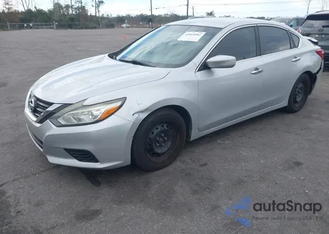 2016 Nissan Altima 2.5/2.5 S/2.5 Sl/2.5 Sr/2.5 Sv z USA, uszkodzony, nr VIN 1N4AL3AP0GN324920